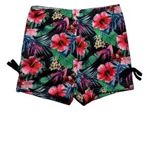Floral kids Shorts